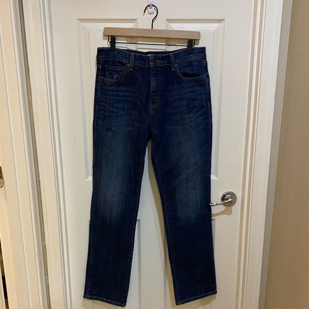 Levi's 505- Straight Leg Jeans- Size‎ 12M